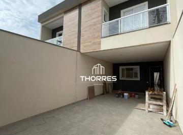 98613ce4d4c02f36884c48c406d1054da61e7702 · Sobrado com 3 dormitórios à venda, 180 m² por R$ 1.050.000,00 - Jardim Santo Ignácio - São Bernardo 