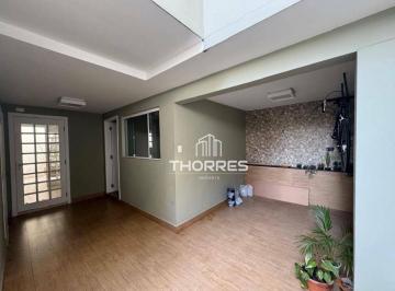 a63843e2923fed0aac59e248ee33e62f14ce5b4a · Sobrado com 3 dormitórios à venda, 177 m² por R$ 860.000,00 - Nova Petrópolis - São Bernardo do Camp
