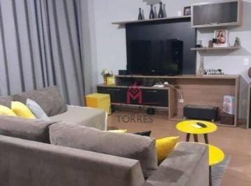 4be3adf8b51348a7f729d54af5f5ab81eff31801 · Apartamento com 3 dormitórios à venda, 102 m² por R$ 890.000,00 - Baeta Neves - São Bernardo do Camp