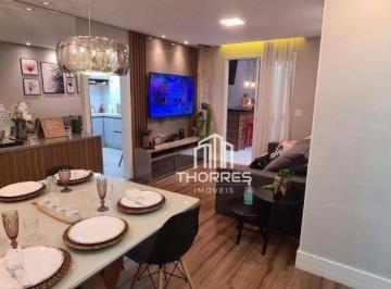 891136c886d4d69c2bc84264f948b7d20c787e4b · Apartamento com 2 dormitórios à venda, 100 m² por R$ 610.000,00 - Bairro dos Casa - São Bernardo do 