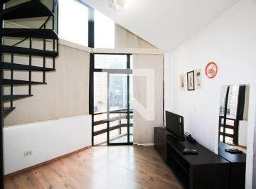 Apartamento · 50m² · 1 Quarto · Apartamento para Aluguel - Itaim Bibi, 1 Quarto,  50 m2 - São Paulo