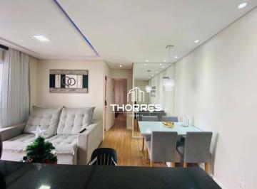 5b53c4efa6e909d76b6845de7555e6cf613f6824 · Apartamento com 2 dormitórios à venda, 56 m² por R$ 485.000,00 - Planalto - São Bernardo do Campo/SP