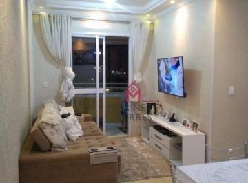 9ff277bde99683bfaceb9c9cf492460c860a8ed1 · Apartamento com 2 dormitórios à venda, 63 m² por R$ 460.000,00 - Centro - São Bernardo do Campo/SP