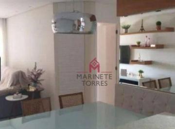 8e8340ecf6e760d45781089ed02eb8142d9d4a12 · Apartamento com 3 dormitórios à venda, 82 m² por R$ 700.000,00 - Baeta Neves - São Bernardo do Campo