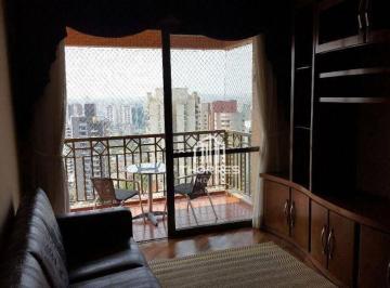 c9bbc2da12f66d3c3ff343ace49a0ff69e3896d1 · Apartamento com 3 dormitórios para alugar, 100 m² por R$ 5.408,00/mês - Vila Bastos - Santo André/SP