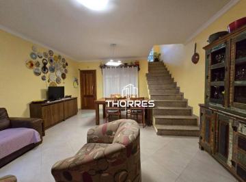 c82456a6355dd696ec449ead393fed5b8665decc · Sobrado com 4 dormitórios à venda, 206 m² por R$ 840.000,00 - Nova Petrópolis - São Bernardo do Camp