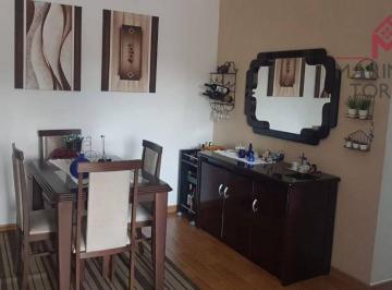 265c972b9cb81254663a58b3c3208739a58f10c7 · Apartamento com 2 dormitórios à venda, 60 m² por R$ 285.000,00 - Vila Damásio - São Bernardo do Camp
