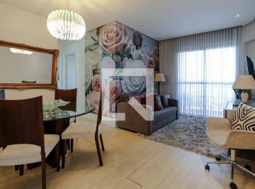 Apartamento · 67m² · 2 Quartos · 1 Vaga · Apartamento para Aluguel - Socorro, 2 Quartos, 67 m2 - Mogi das Cruzes
