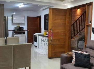 1342c48d32f8b71469a684074f04bd95707bc44e · Casa com 3 dormitórios à venda, 164 m² por R$ 690.000 - Jardim Vera Cruz - São Bernardo do Campo/SP
