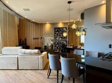 Apartamento · 77m² · 1 Quarto · 2 Vagas · Apartamento Duplex 1 Quarto no Caminho das Árvores - FS575