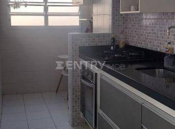 Apartamento · 52m² · 2 Quartos · 1 Vaga · Ótimo Apartamento a Venda Edifício Mirante da Colonia - Jardim Roma em Jundiaí (Sp) -Próximo Ao Term