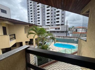 Casa · 62m² · 2 Quartos · 1 Vaga · Sobrado de Condomínio com 2 quartos, Guilhermina - Praia Grande