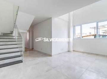 Apartamento · 146m² · 3 Quartos · 2 Vagas · Residencial › Cobertura no Sagrada Família com 146,00 (M²), 3 quartos e 2 vagas para Venda