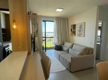Apartamento · 65m² · 2 Quartos · 1 Vaga · Apartamento 2 Quartos com 1 Suíte e 65m² - Areias