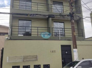 Apartamento · 42m² · STUDIO COM 42 M² GARDEM TÉRREO PARA LOCAÇÃO-SP-JAGUARA