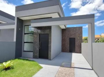 Casa · 60m² · 2 Quartos · 1 Vaga · Sobrado Geminado 2 Quartos com 1 Suíte e 60m² - Serraria