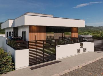 Casa · 76m² · 2 Quartos · 1 Vaga · Casa 2 Quartos com 1 Suíte e 76m² - Forquilhas