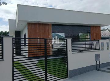 Casa · 76m² · 2 Quartos · 1 Vaga · Casa 2 Quartos com 1 Suíte e 72m² - Forquilhas