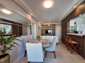 Apartamento · 84m² · 3 Quartos · 1 Vaga · Apartamento 3 Quartos com 1 Suíte - Nossa Senhora do Rosário
