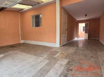 Casa · 94m² · 3 Quartos · 3 Vagas · Casa com 3 quartos, Vila Galvão - Guarulhos