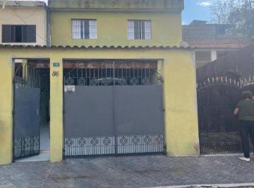 Casa · 202m² · 3 Quartos · 3 Vagas · Sobrado com 3 quartos à Venda, Jardim Munhoz - Guarulhos