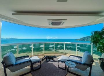 Apartamento · 498m² · 3 Quartos · 4 Vagas · Cobertura FRENTE MAR no Gran Felicitá à venda no Centro em Balneário Camboriú