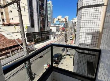 Apartamento · 2 Quartos · Apartamento na Praia do Morro, Guarapari: 2 quartos (1 suíte), varanda, cozinha, copa, área de servi