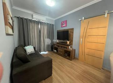 Apartamento · 80m² · 2 Quartos · 2 Vagas · Apartamento à venda em Taubaté, Parque Urupês, com 2 quartos, com 80 m², Edifício Campos Brancos