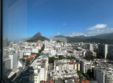 Apartamento · 50m² · 1 Quarto · 1 Vaga · Almirante Guilhem - andar alto - vista panorâmica - vaga - Rio Design