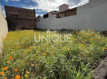 Terreno · 250m² · Terreno Plano de 250 m² no Bairro São José – Jundiaí | Pronto para Construir