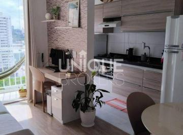 Apartamento · 49m² · 2 Quartos · 1 Vaga · Apartamento com 2 quartos, Vila Nambi - Jundiaí