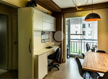 Apartamento · 47m² · 2 Quartos · 1 Vaga · Apartamento com 2 quartos à venda em Luz - SP
