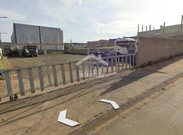 Terreno · 1035m² · Terreno Murado para Locação Distrito Industrial Indaiatuba