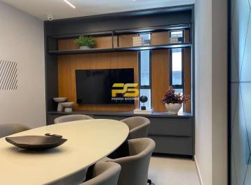 Apartamento · 1 Quarto · 1 Vaga · FLAT COM 20m² EM MANAÍRA À VENDA