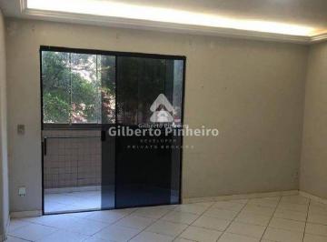 Apartamento · 2 Quartos · Apartamento para Locação no Centro de Guarapari-Es: 2 Quartos, 1 Sala, 2 Banheiros, 1 Vaga de Garage