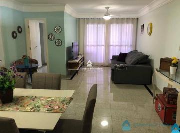 Apartamento · 110m² · 3 Quartos · Apartamento à Venda no Centro de Guarapari