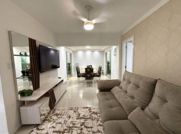 Apartamento · 110m² · 2 Quartos · 1 Vaga · Apartamento Mobiliado de 2 Dormitórios com Terraços Privativos no Bairro Pioneiros Balneário Cambori