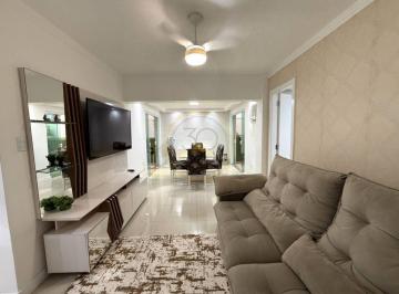 Apartamento · 110m² · 2 Quartos · 1 Vaga · Apartamento Mobiliado de 2 Dormitórios com Terraços Privativos no Bairro Pioneiros Balneário Cambori