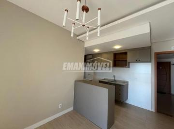 Apartamento · 67m² · 3 Quartos · 2 Vagas · Apartamento com 3 quartos para alugar no Edifício Barão de Iguatemi em Sorocaba/SP