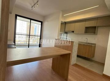 Apartamento · 45m² · 1 Quarto · 1 Vaga · Apartamento para alugar no Edifício Biarritz em Sorocaba/SP