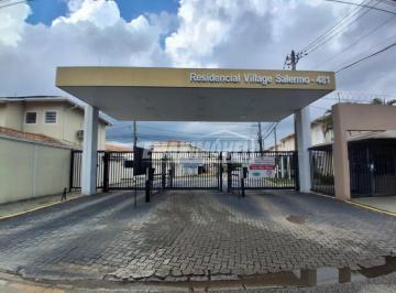 Casa · 95m² · 3 Quartos · 2 Vagas · Sobrado com 3 quartos sendo 1 suíte no Condomínio Village Salermo