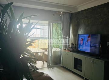 Apartamento · 93m² · 3 Quartos · 2 Vagas · Apartamento Padrão em Sorocaba