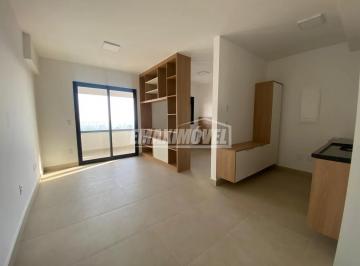 Apartamento · 47m² · 2 Quartos · 1 Vaga · Apartamento com 1 Quarto com suíte - Campolim - Sorocaba/SP