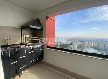 Apartamento · 47m² · 2 Quartos · 1 Vaga · Apartamento com 1 Quarto com suíte - Campolim - Sorocaba/SP