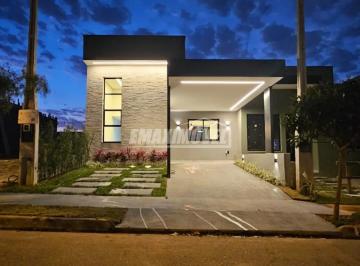 Casa · 123m² · 3 Quartos · 2 Vagas · Casa no Condomínio Residencial Jardim - Sorocaba SP
