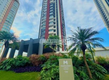 Apartamento · 47m² · 1 Quarto · 1 Vaga · Apartamento 1 quarto com suíte - Parque Campolim - Sorocaba/SP