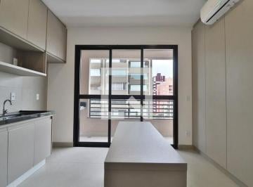 Apartamento · 35m² · 1 Quarto · 1 Vaga · Apartamento para Aluguel - Saraiva, 1 Quarto, 35 m² - Uberlândia