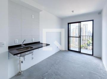 Apartamento · 27m² · 1 Quarto · Apartamento para Aluguel - Pinheiros, 1 Quarto,  27 m² - São Paulo