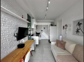 Apartamento · 27m² · 1 Quarto · Apartamento à Venda - Jardim Sao Luis, 1 Quarto,  27 m² - São Paulo