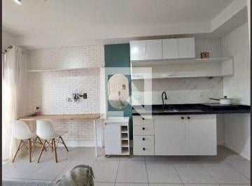 Apartamento · 27m² · 1 Quarto · Apartamento à Venda - Jardim Sao Luis, 1 Quarto,  27 m² - São Paulo